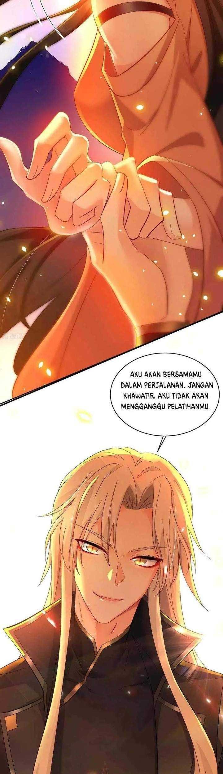 Miss Nine Doctor Chapter 112 Gambar 17