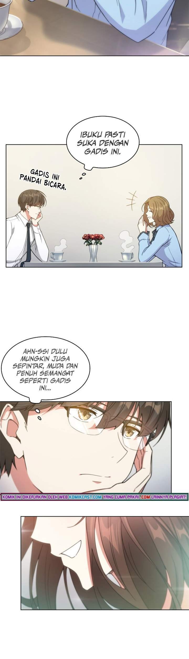 My Office Noona’s Story Chapter 25 Gambar 27