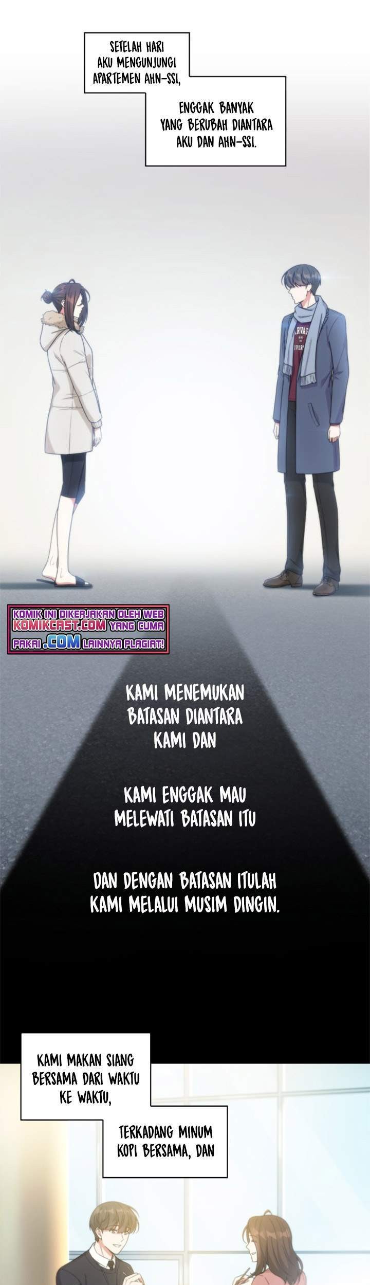 My Office Noona’s Story Chapter 25 Gambar 5