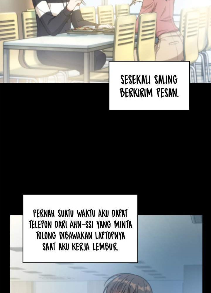 My Office Noona’s Story Chapter 25 Gambar 6