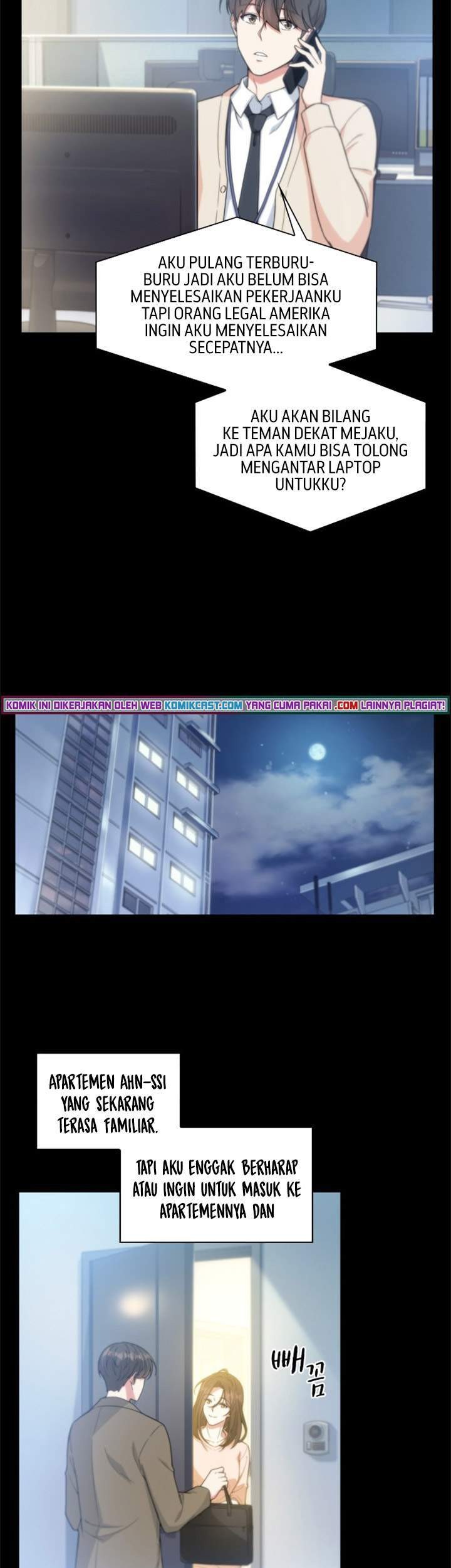 My Office Noona’s Story Chapter 25 Gambar 7