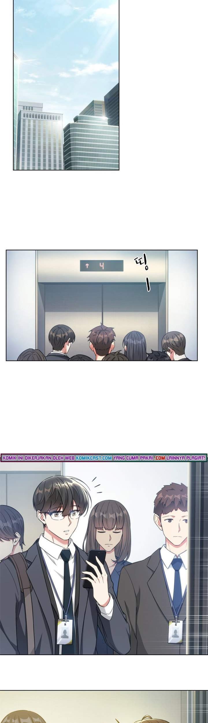 My Office Noona’s Story Chapter 25 Gambar 13