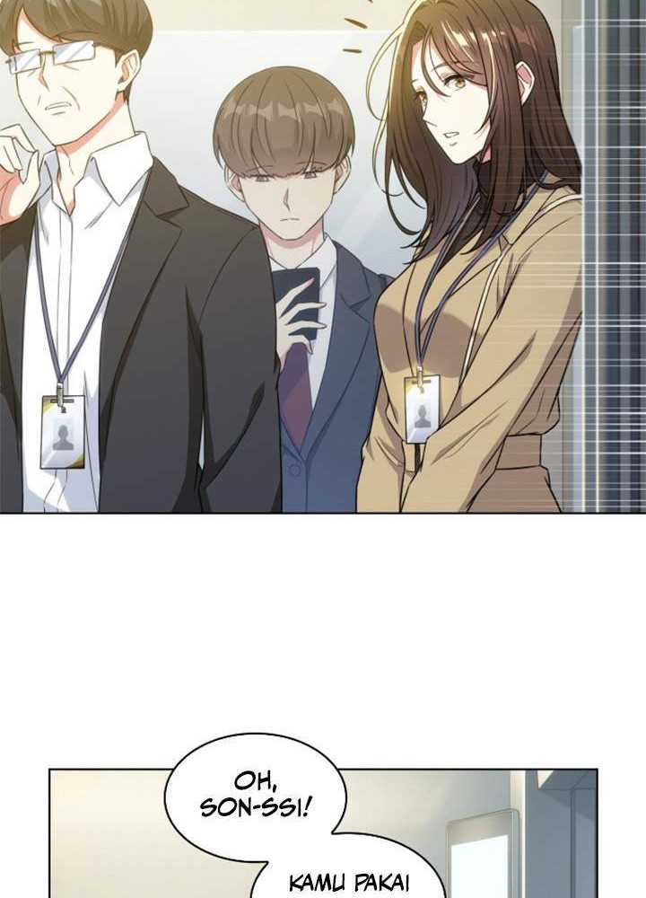 My Office Noona’s Story Chapter 25 Gambar 14