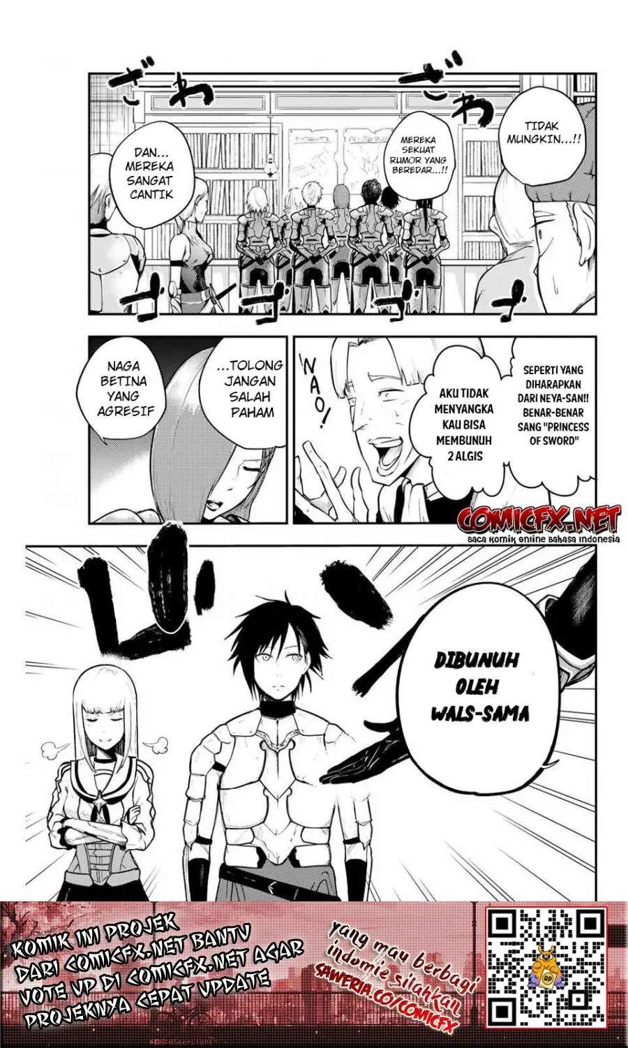 Dorei Tensei: Sono Dorei, Saikyou no Moto Ouji ni Tsuki Chapter 10. Gambar 11