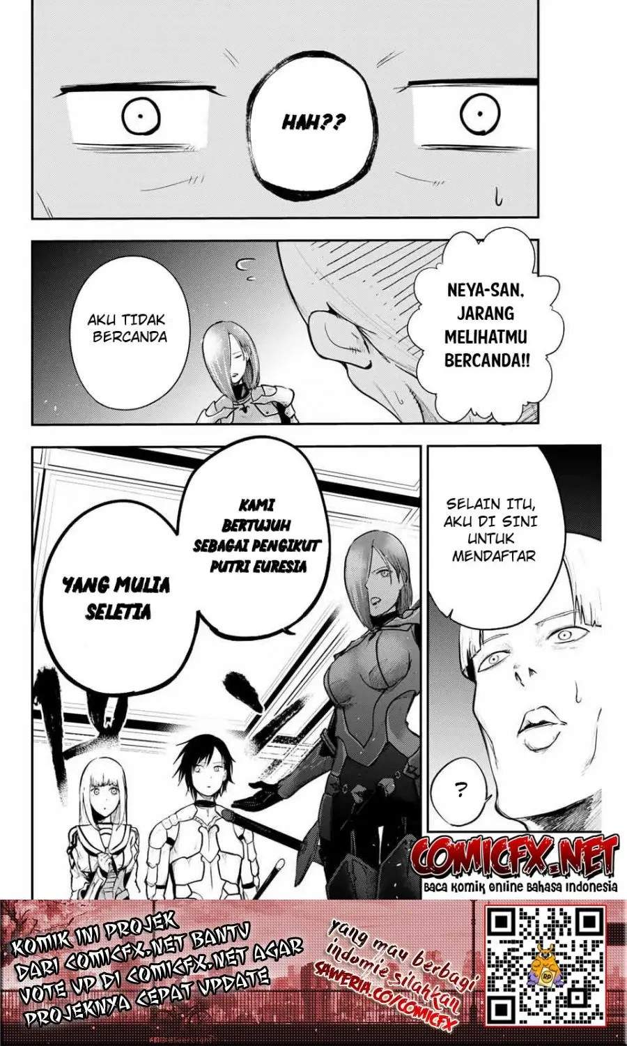 Dorei Tensei: Sono Dorei, Saikyou no Moto Ouji ni Tsuki Chapter 10. Gambar 12
