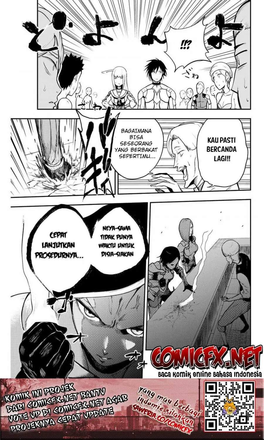 Dorei Tensei: Sono Dorei, Saikyou no Moto Ouji ni Tsuki Chapter 10. Gambar 13