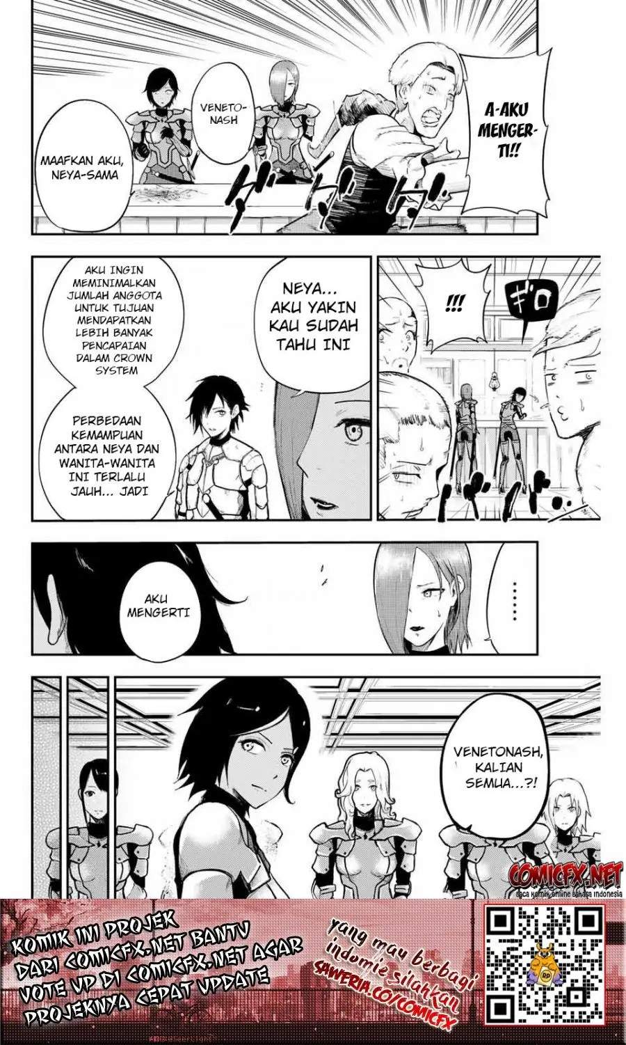 Dorei Tensei: Sono Dorei, Saikyou no Moto Ouji ni Tsuki Chapter 10. Gambar 14