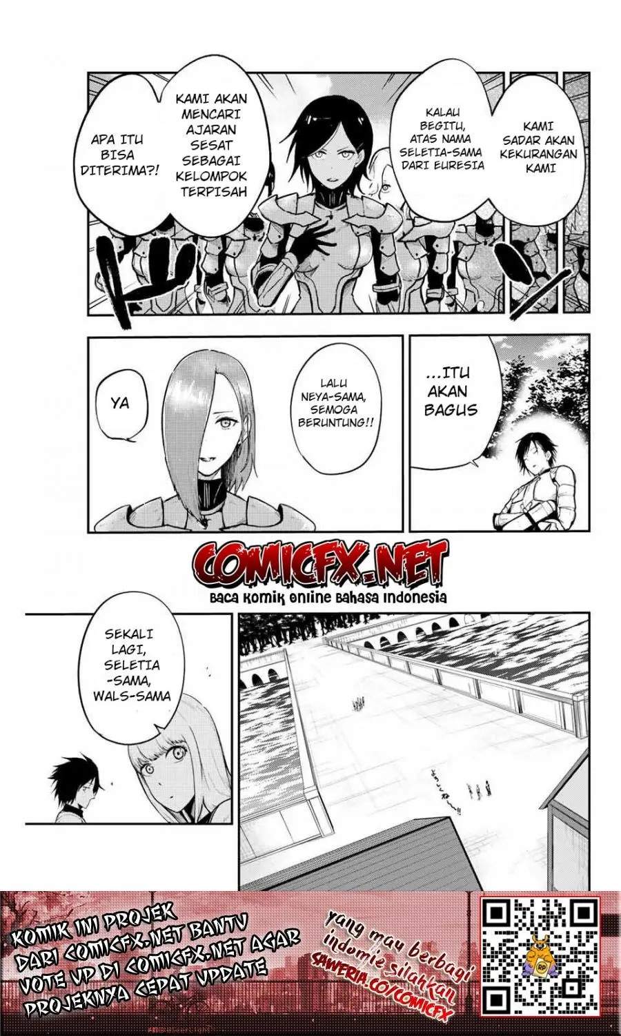 Dorei Tensei: Sono Dorei, Saikyou no Moto Ouji ni Tsuki Chapter 10. Gambar 15