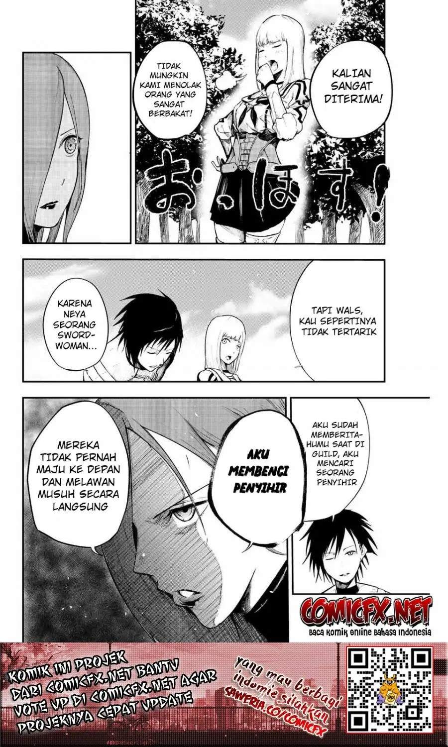 Dorei Tensei: Sono Dorei, Saikyou no Moto Ouji ni Tsuki Chapter 10. Gambar 5