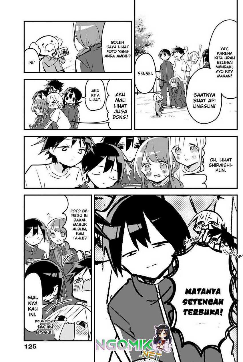 Kubo-san wa Boku (Mobu) wo Yurusanai Chapter 72 Gambar 12