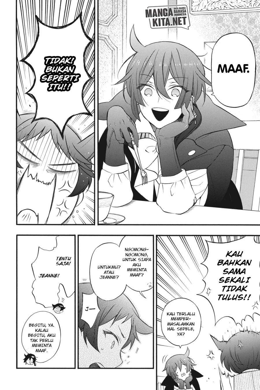 Vanitas no Carte Chapter 12 Gambar 10