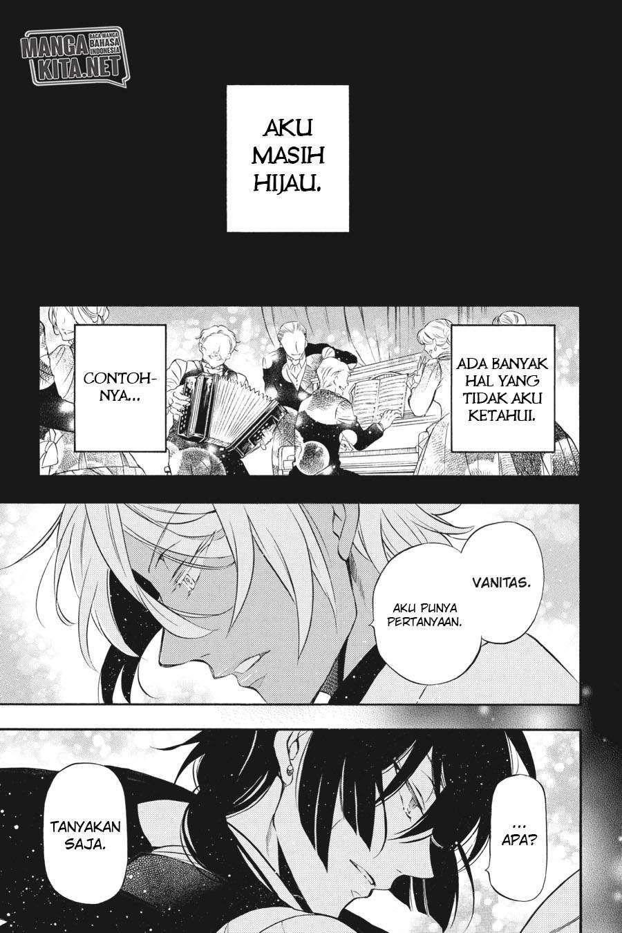 Baca Manga Vanitas no Carte Chapter 12 Gambar 2