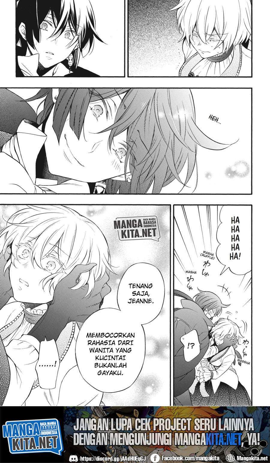 Vanitas no Carte Chapter 12 Gambar 21