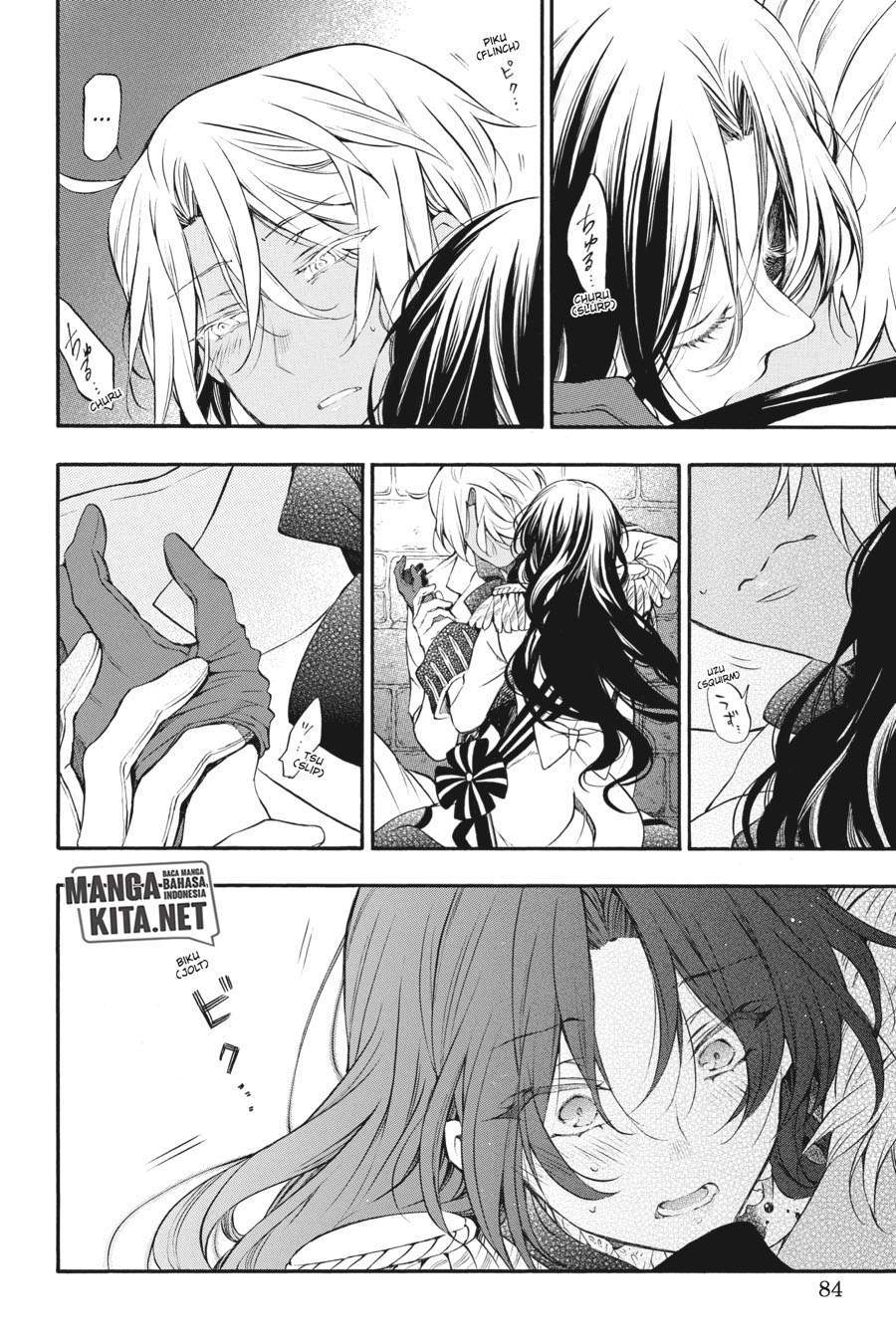 Vanitas no Carte Chapter 12 Gambar 32