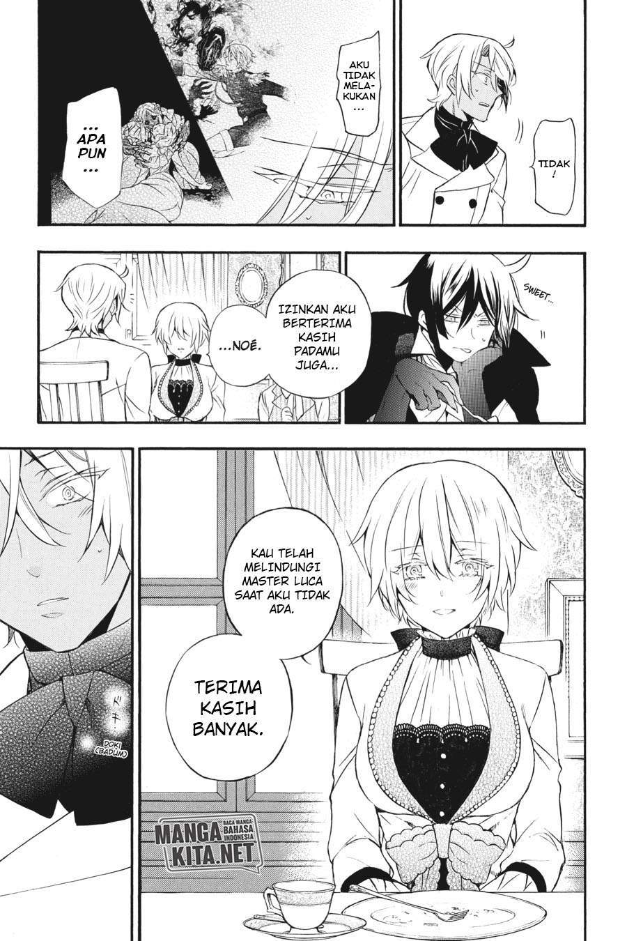Vanitas no Carte Chapter 12 Gambar 7