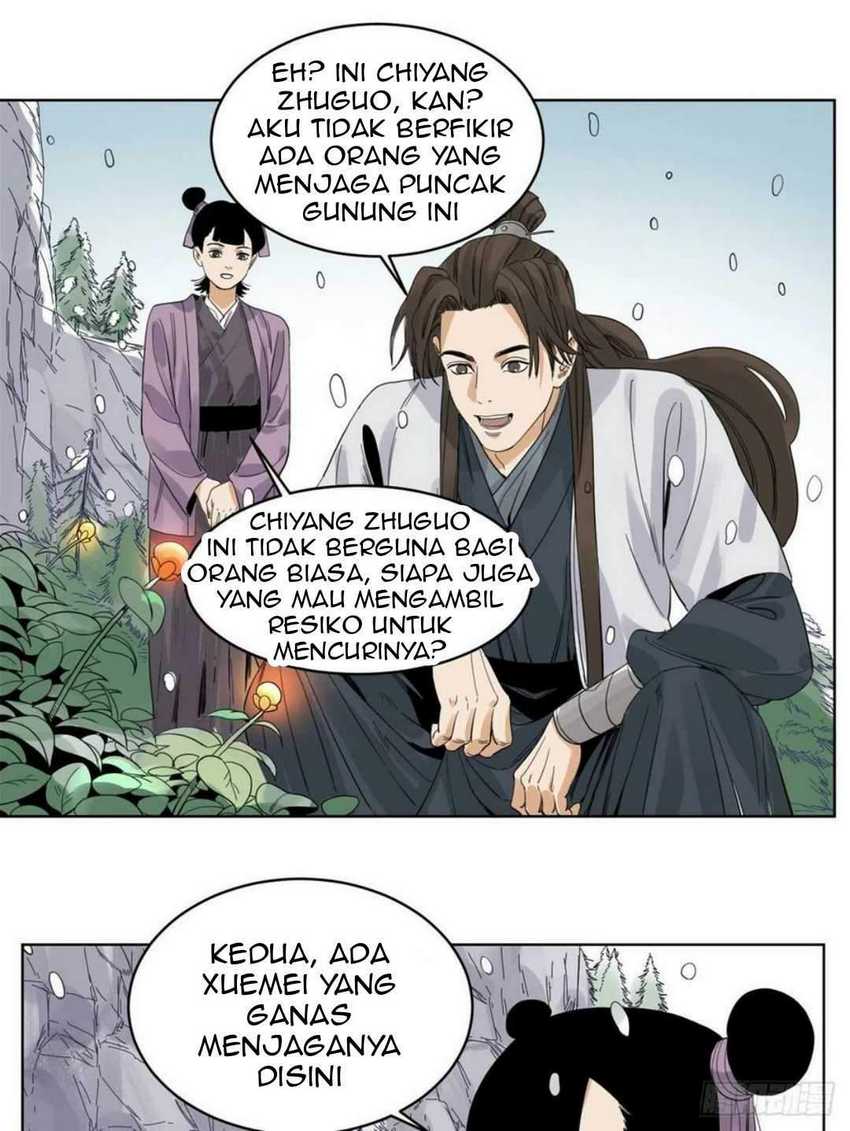 The Taoist Chapter 70 Gambar 16