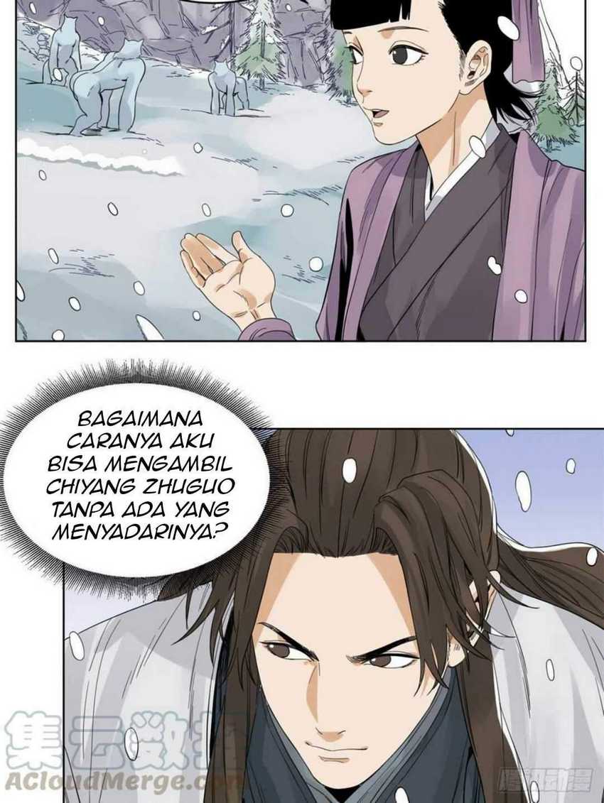 The Taoist Chapter 70 Gambar 17