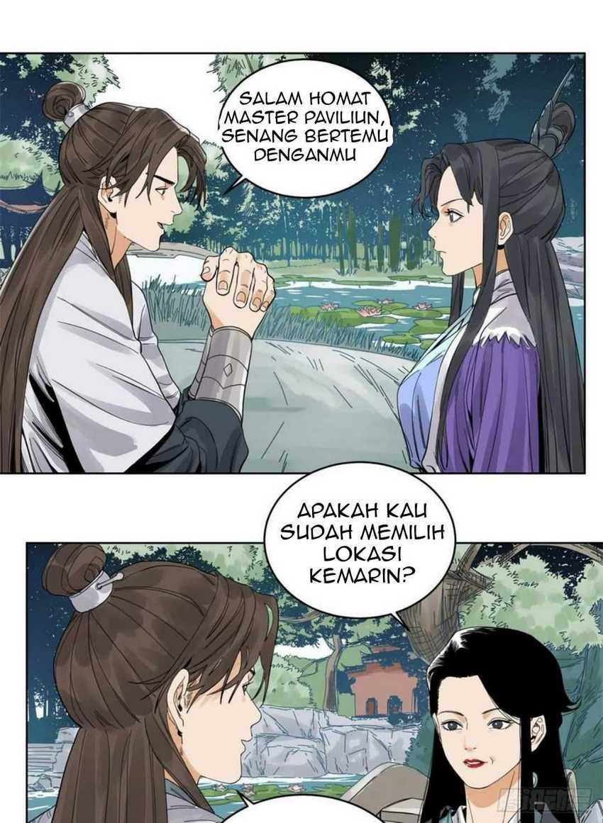 The Taoist Chapter 70 Gambar 20