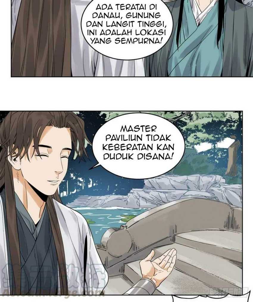 The Taoist Chapter 70 Gambar 21