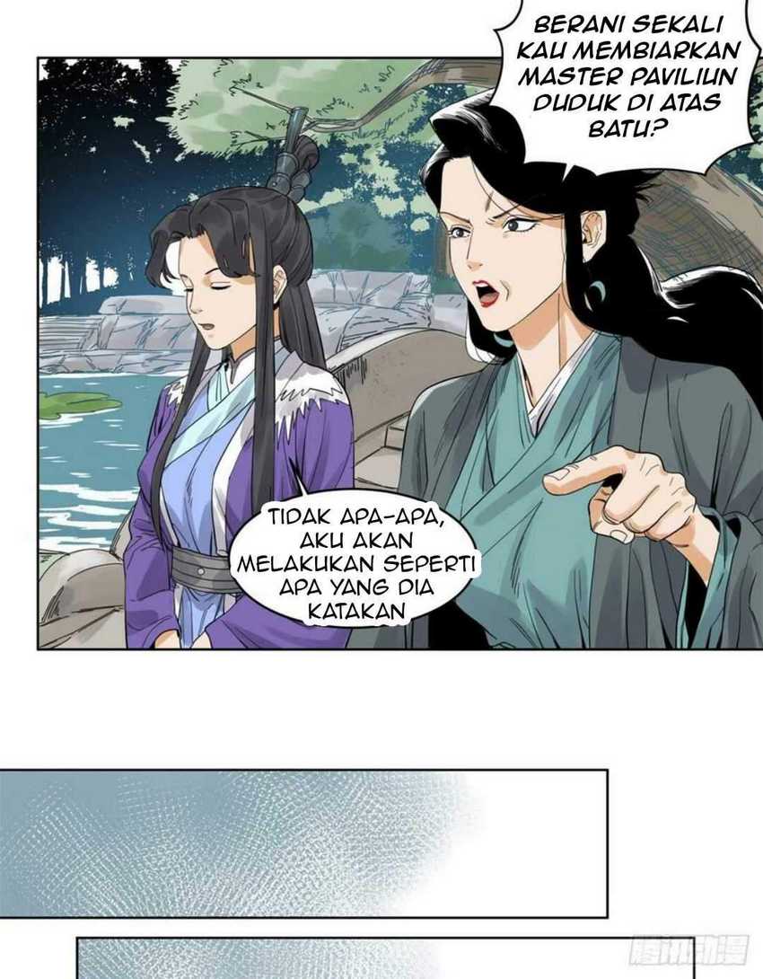 The Taoist Chapter 70 Gambar 22