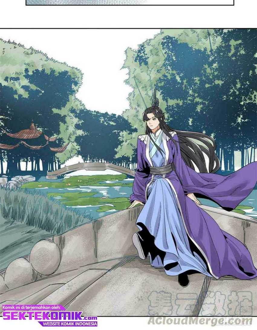 The Taoist Chapter 70 Gambar 23