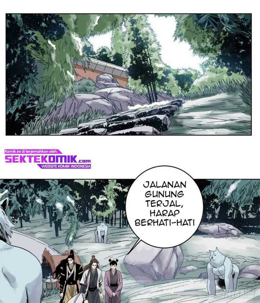 The Taoist Chapter 70 Gambar 4