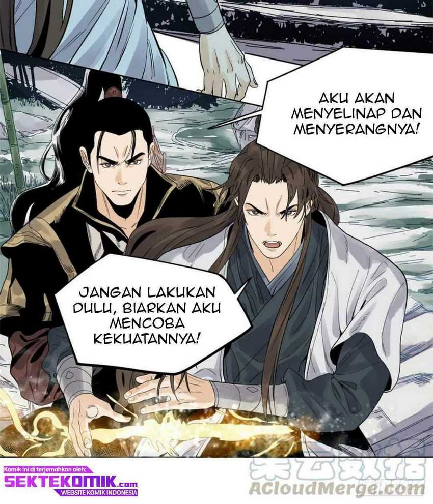 The Taoist Chapter 70 Gambar 7