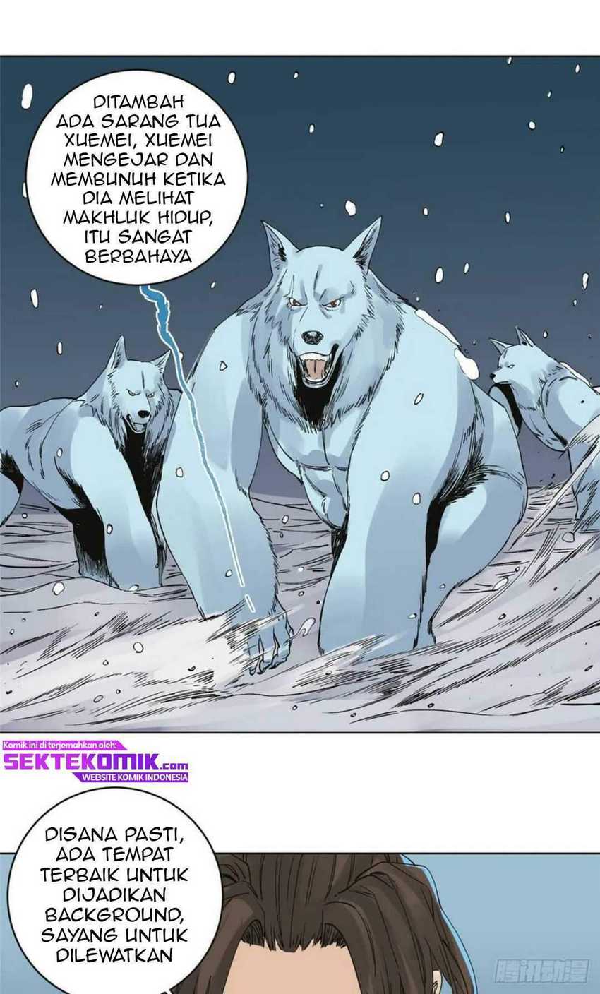 The Taoist Chapter 69 Gambar 20