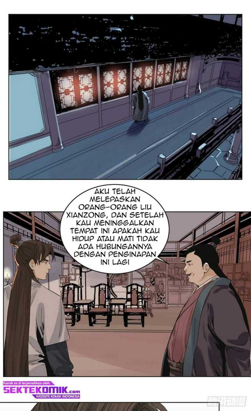 The Taoist Chapter 69 Gambar 4