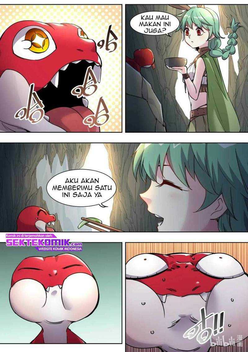 Sichuan Chef and Brave Girl in Another world Chapter 11 Gambar 5