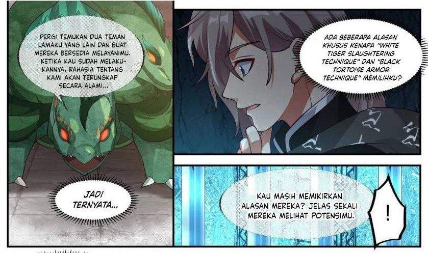 Komik Martial God Asura Chapter 256 gambar nomor 1