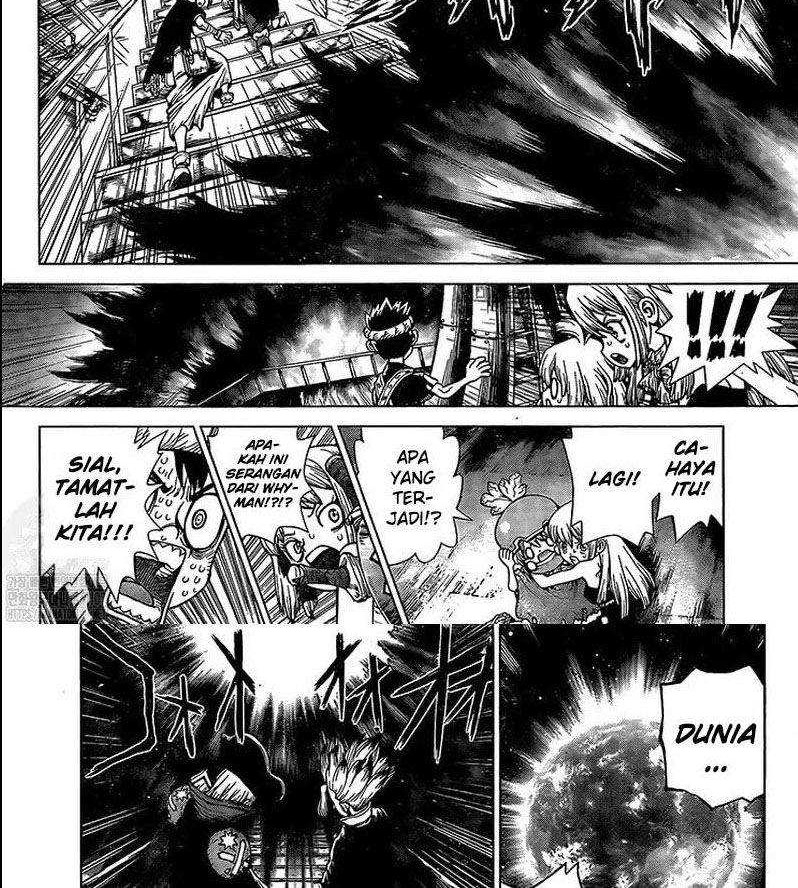 Baca Manga Dr. Stone Chapter 214 Gambar 2