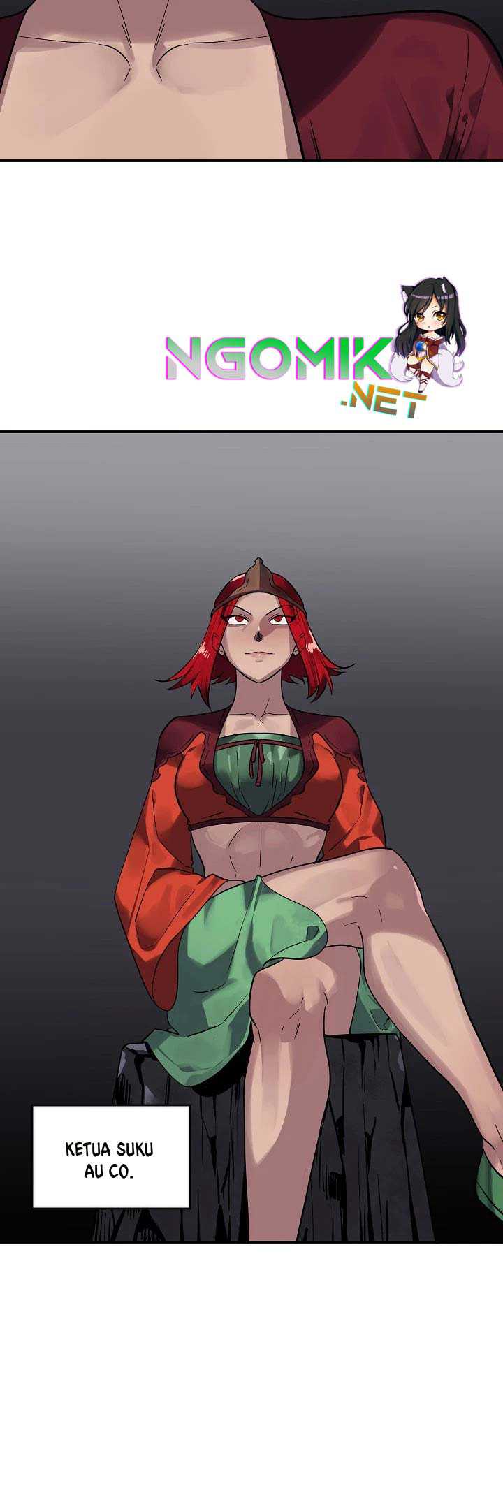 Volcanic Age Chapter 151 Gambar 13