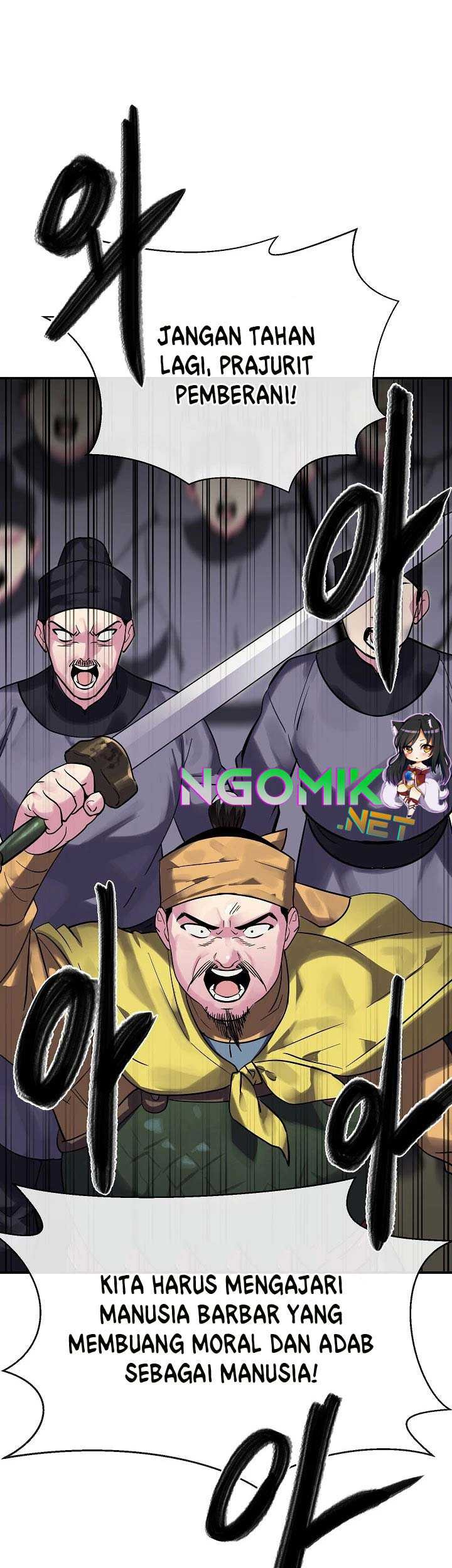 Volcanic Age Chapter 151 Gambar 30