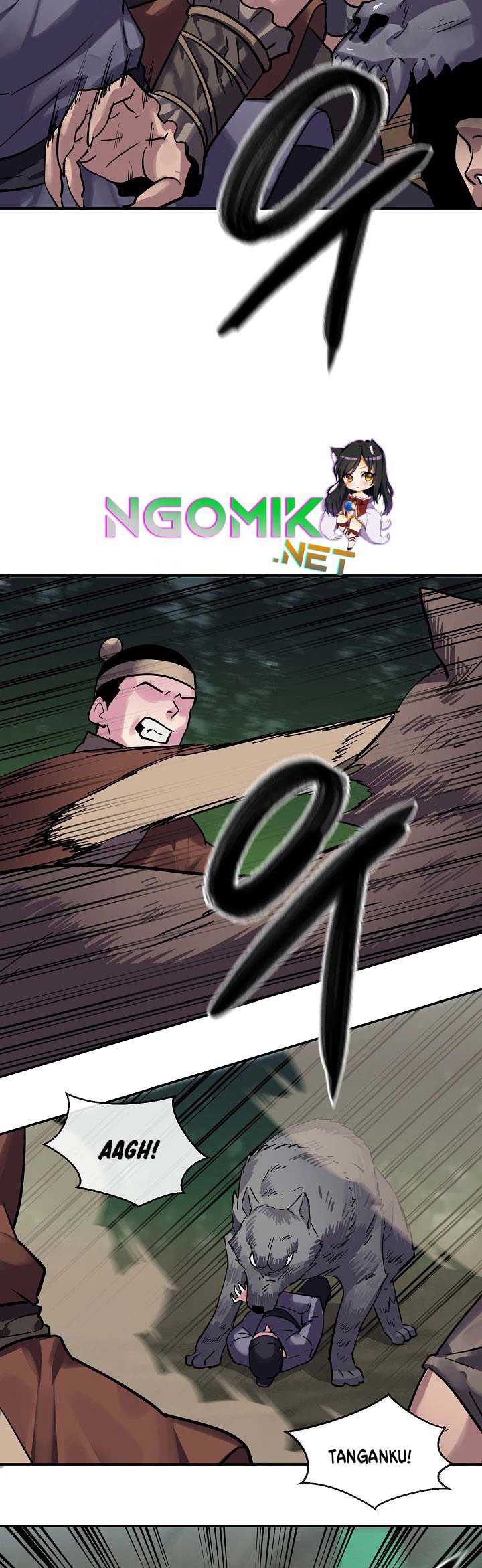 Volcanic Age Chapter 151 Gambar 34