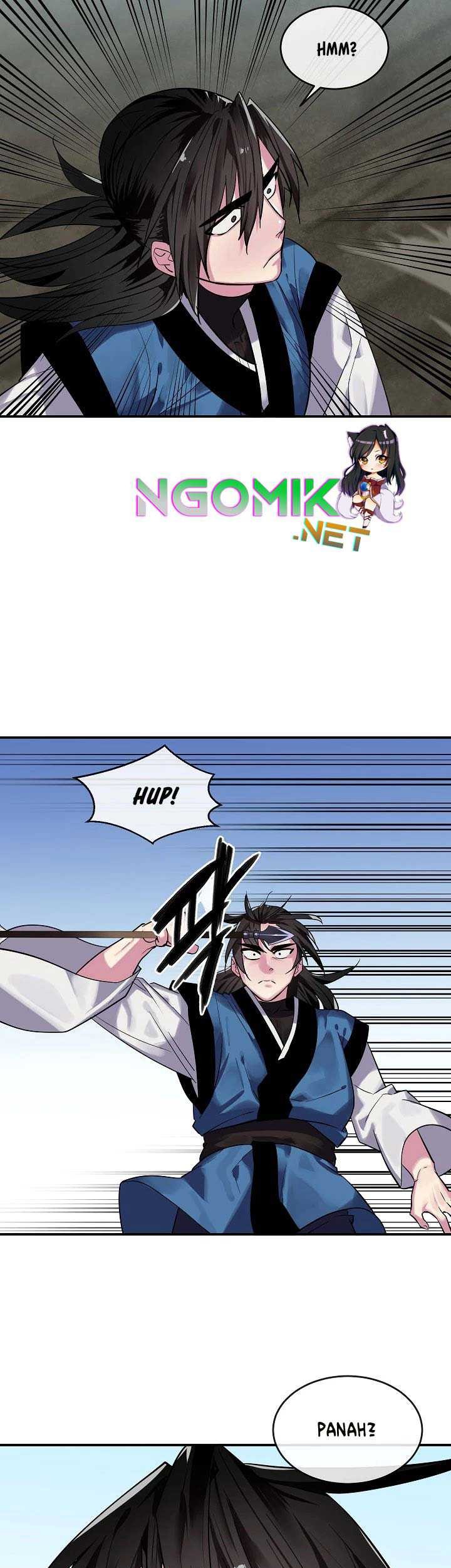 Volcanic Age Chapter 151 Gambar 40