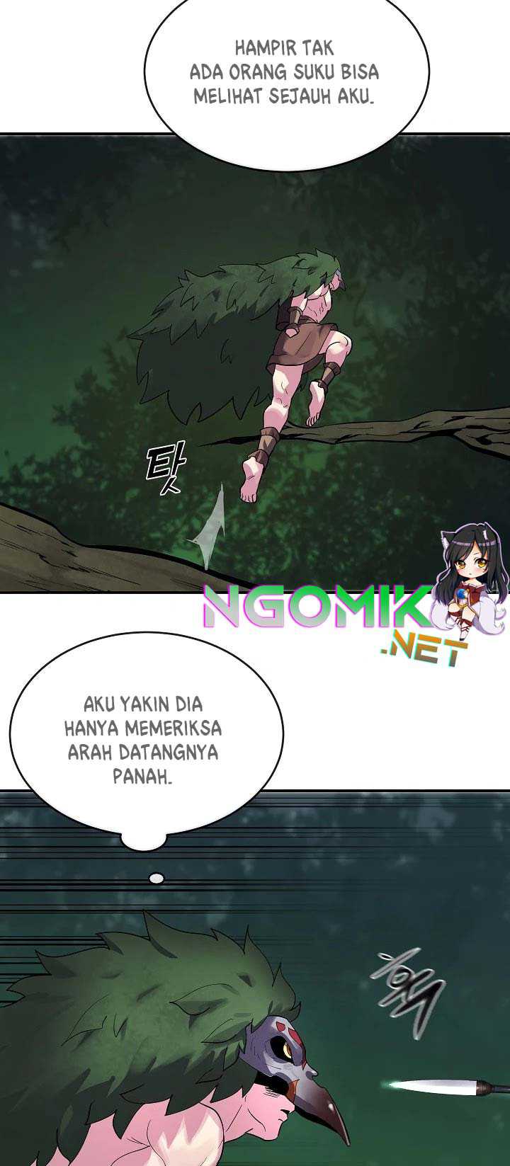 Volcanic Age Chapter 151 Gambar 45