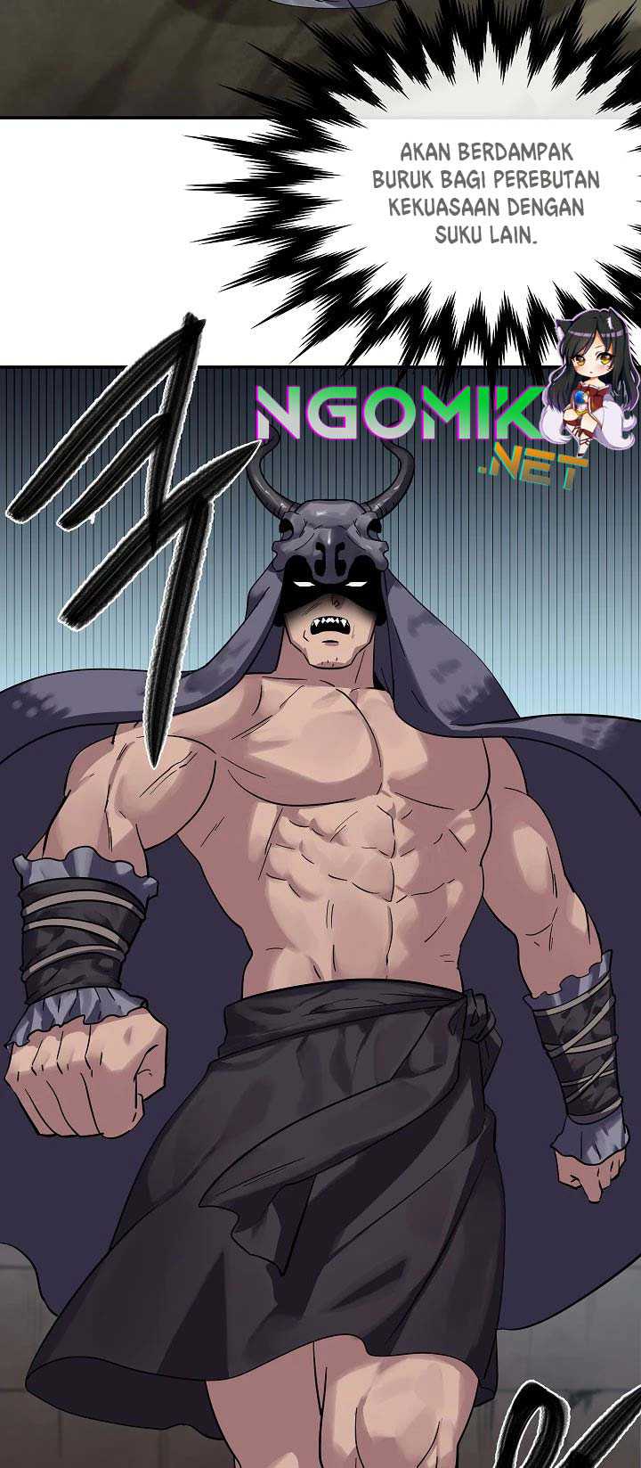 Volcanic Age Chapter 151 Gambar 48