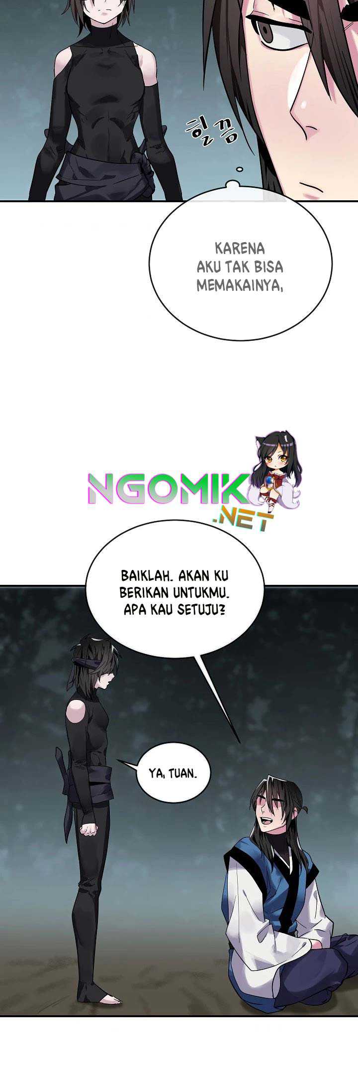 Volcanic Age Chapter 151 Gambar 5