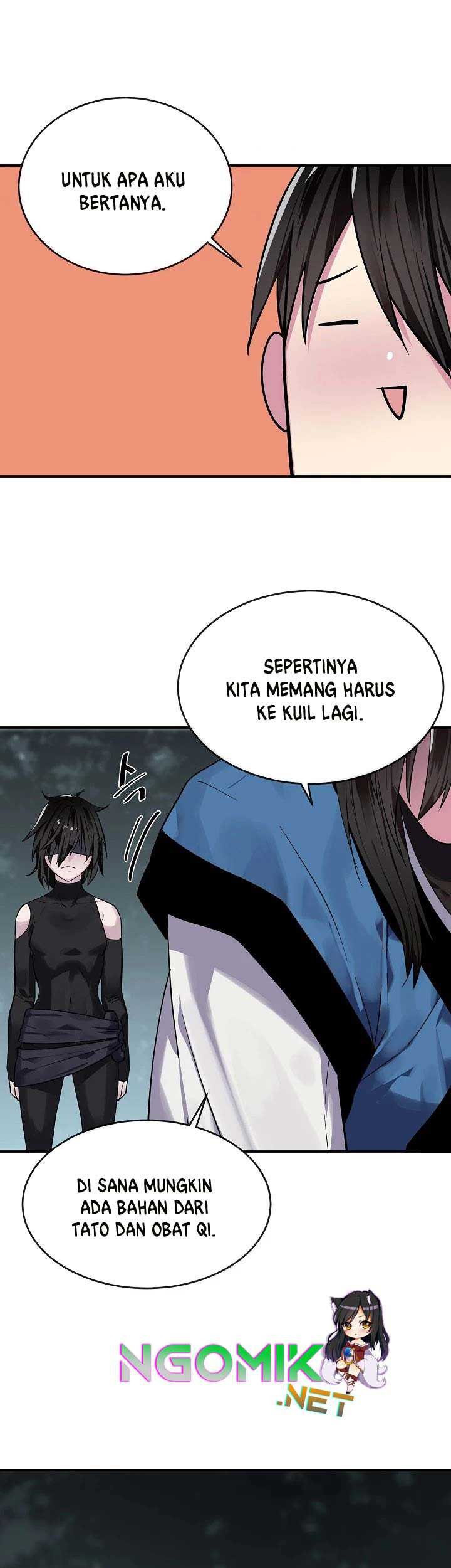 Volcanic Age Chapter 151 Gambar 6