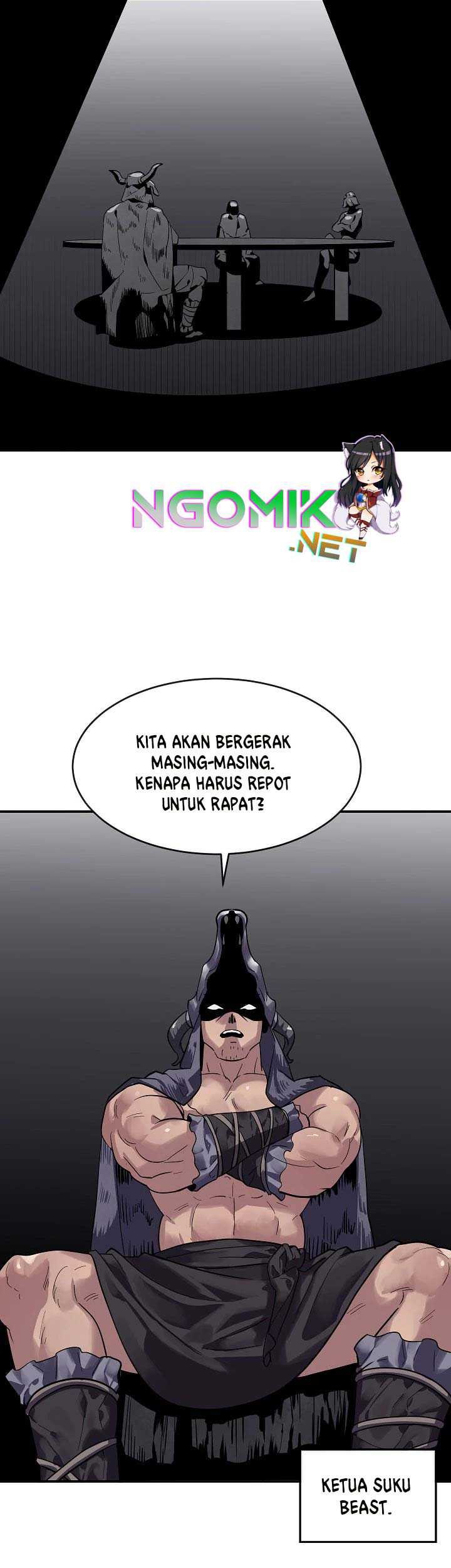 Volcanic Age Chapter 151 Gambar 10