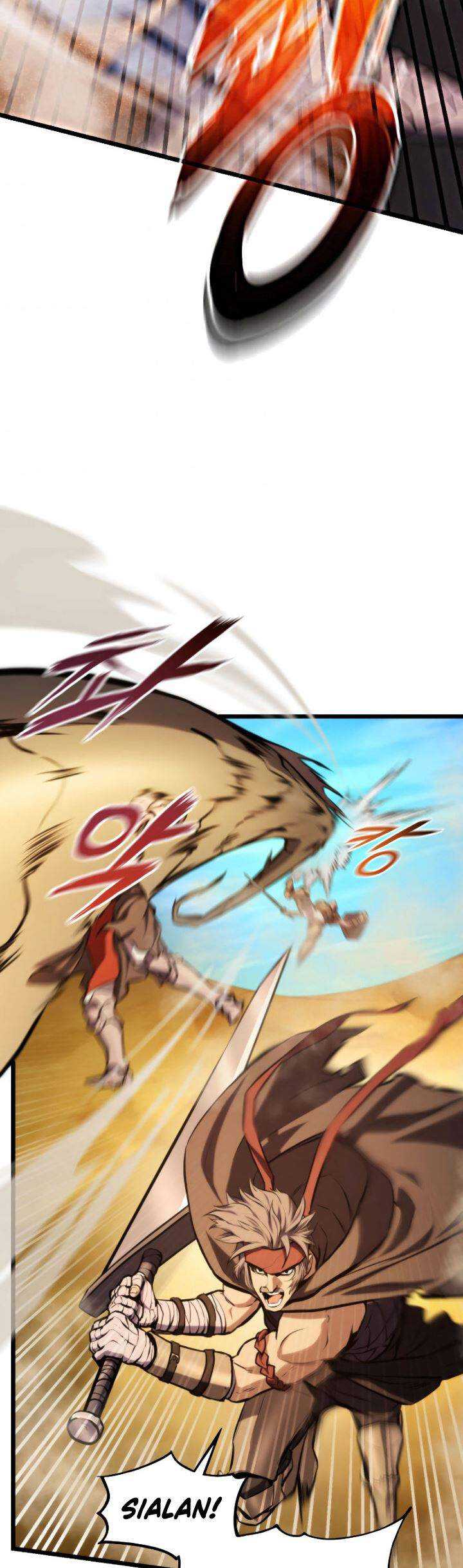 Ranker’s Return (Remake) Chapter 30 Gambar 52