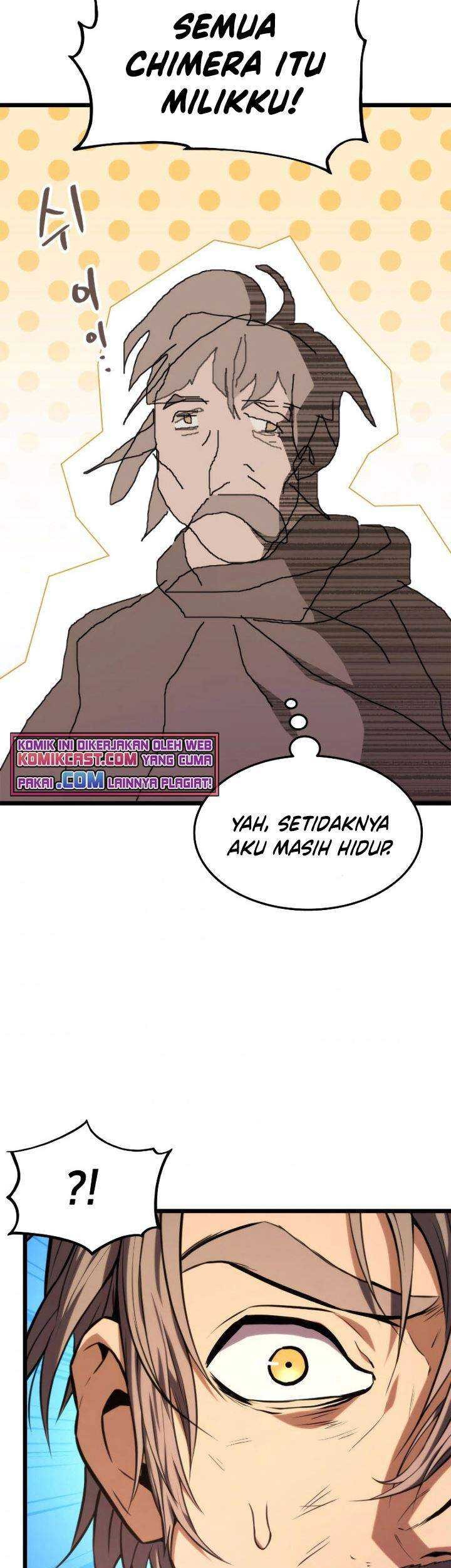 Ranker’s Return (Remake) Chapter 30 Gambar 98