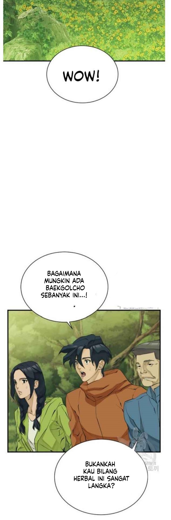 I Stack Experience Through Writing Books Chapter 143 Gambar 20