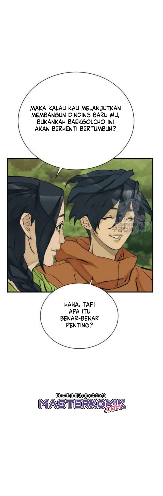 I Stack Experience Through Writing Books Chapter 143 Gambar 22