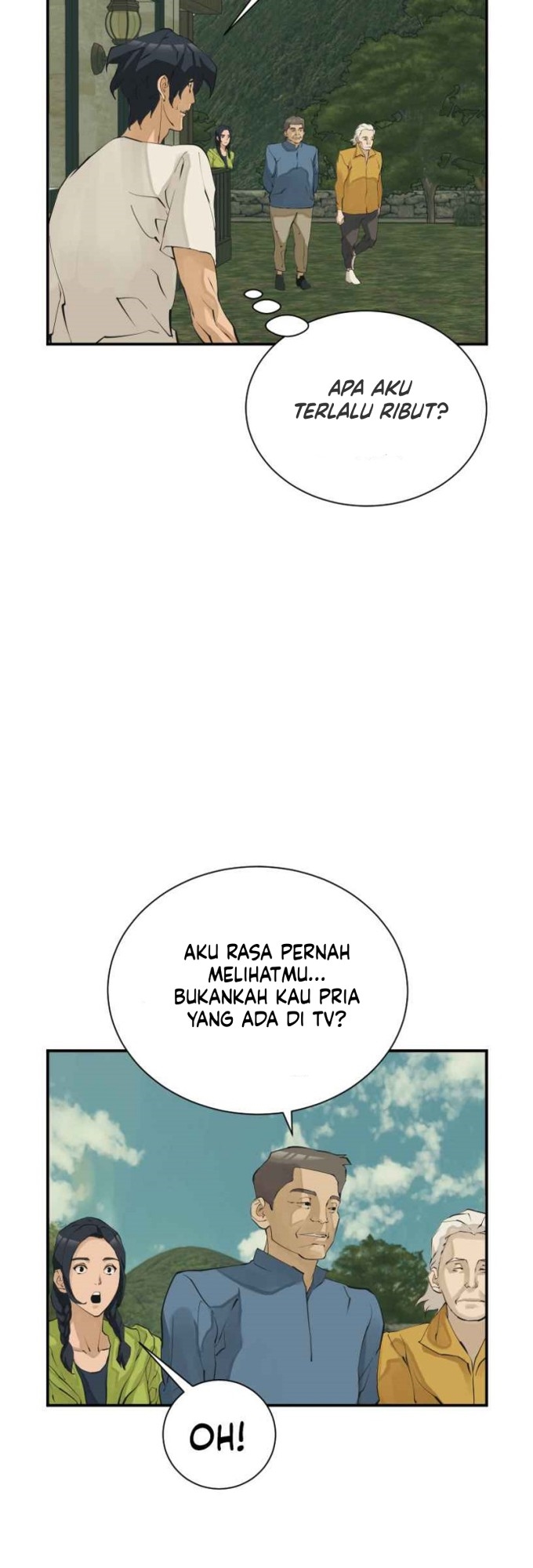 I Stack Experience Through Writing Books Chapter 142 Gambar 18