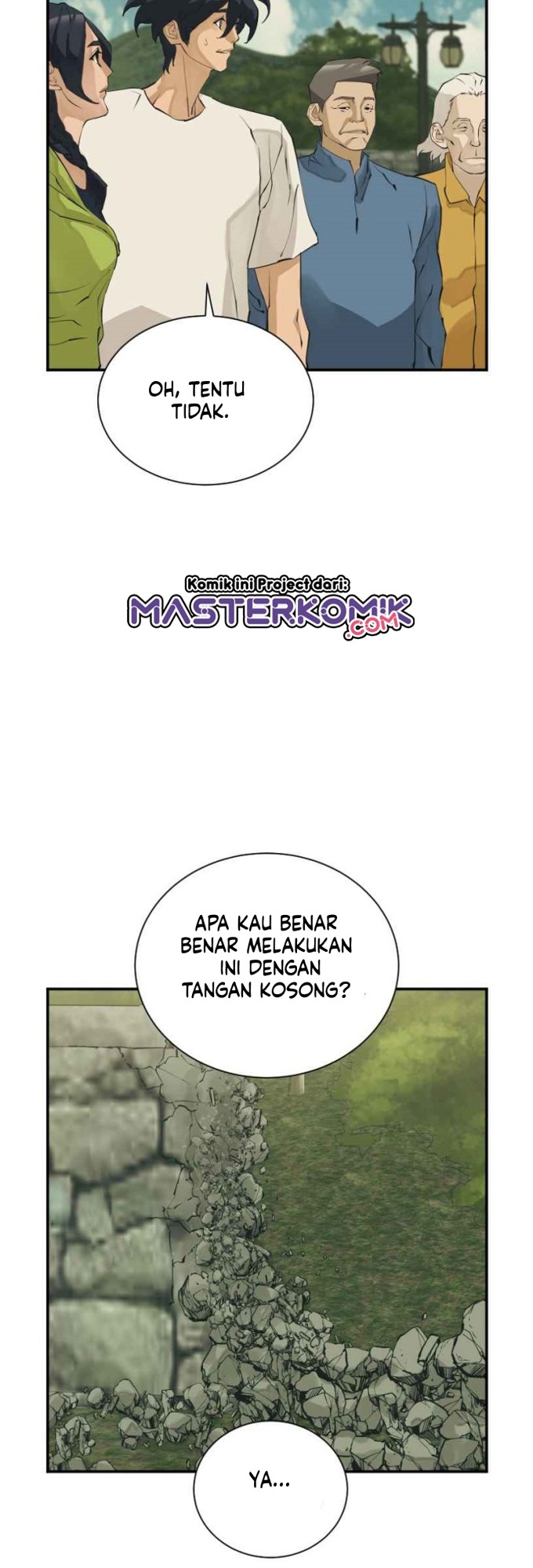 I Stack Experience Through Writing Books Chapter 142 Gambar 23
