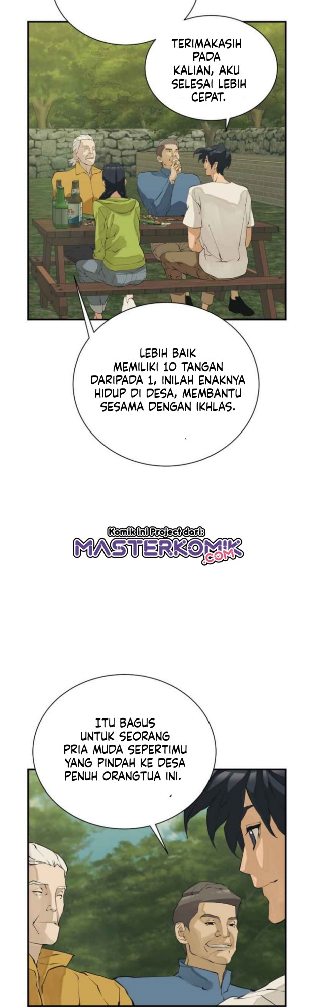 I Stack Experience Through Writing Books Chapter 142 Gambar 33