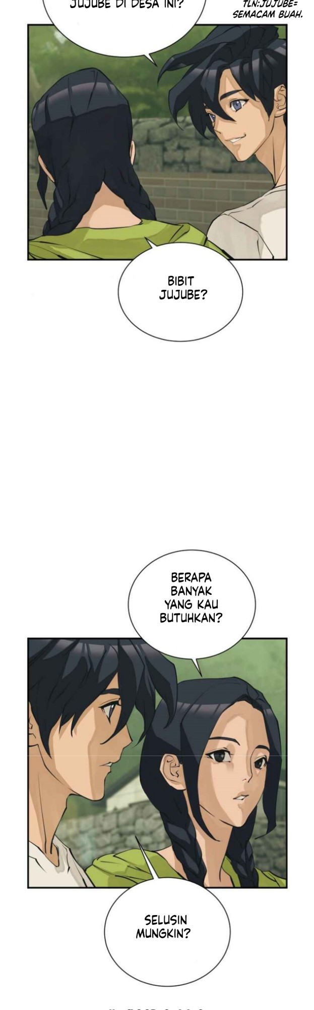 I Stack Experience Through Writing Books Chapter 142 Gambar 35