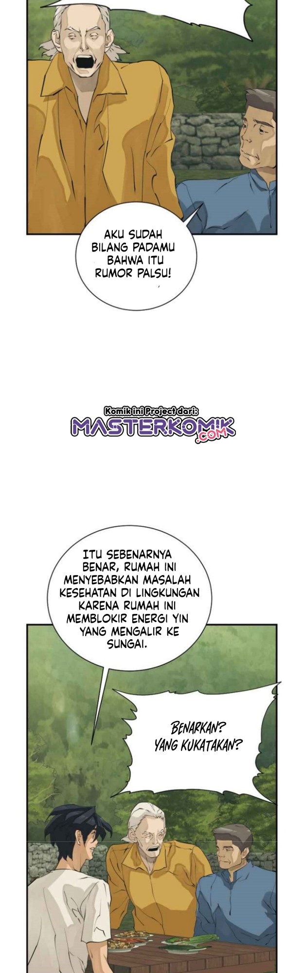 I Stack Experience Through Writing Books Chapter 142 Gambar 40